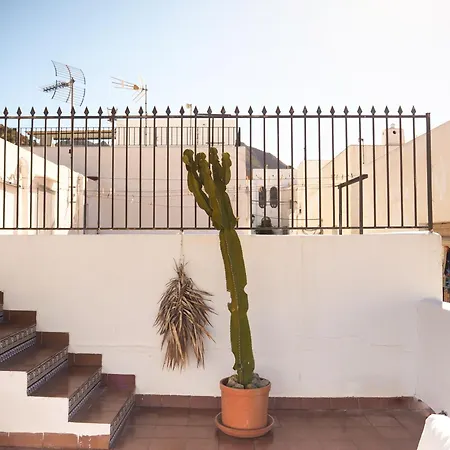 Casa Agustin - Authentic House In The Historical Center Of Pueblo Сasa de vacaciones Mojácar