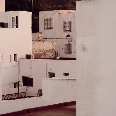 Casa Agustin - Authentic House In The Historical Center Of Pueblo Mojácar