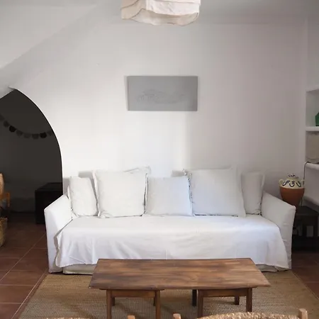 Сasa de vacaciones Casa Agustin - Authentic House In The Historical Center Of Pueblo Mojácar