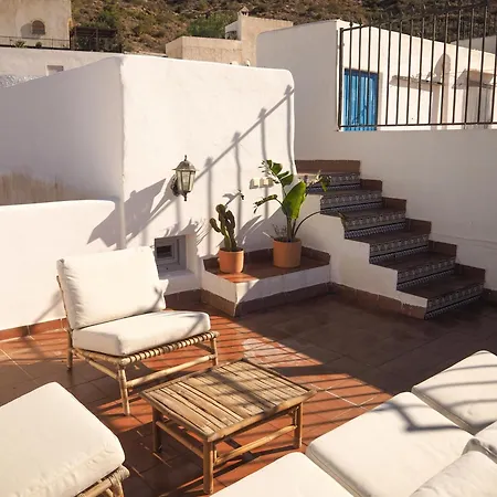 Hébergement de vacances Casa Agustin - Authentic House In The Historical Center Of Pueblo