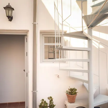 Casa Agustin - Authentic House In The Historical Center Of Pueblo Hébergement de vacances Mojácar