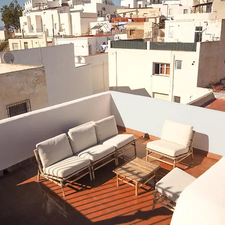Hébergement de vacances Casa Agustin - Authentic House In The Historical Center Of Pueblo *