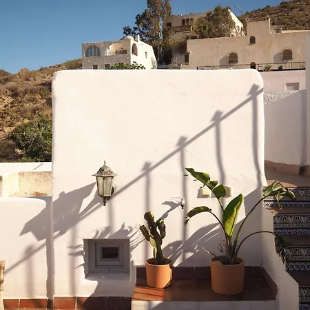Casa Agustin - Authentic House In The Historical Center Of Pueblo Mojácar