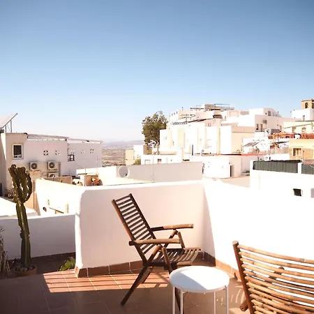 Casa Agustin - Authentic House In The Historical Center Of Pueblo Holiday home Mojacar